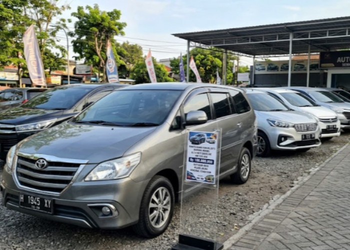 Daftar Harga Kijang Innova Barong 2013 per Oktober 2026: Tipe Bensin & Diesel OTR Indonesia