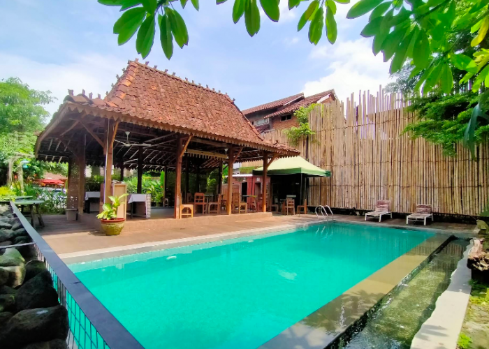 7 Kolam Air Panas di Jogja Paling Nyaman, Cocok untuk Relaksasi dan Liburan Akhir Pekan