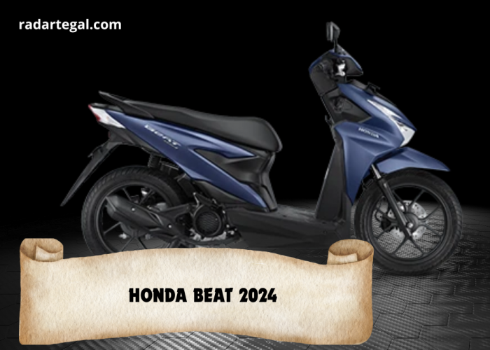 Kombinasi Lebih Komplet, Begini Tangguhnya Spesifikasi Honda BeAT 2024 Terbaru