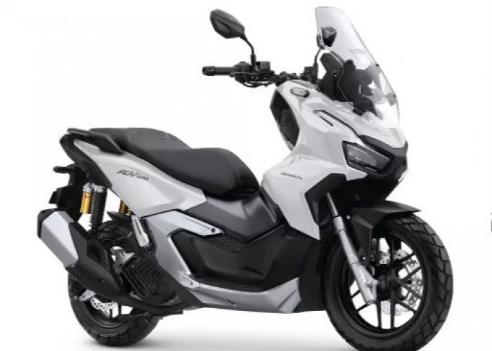 Lebih Menarik, Begini Keunggulan Varian Baru Honda ADV 160 2024