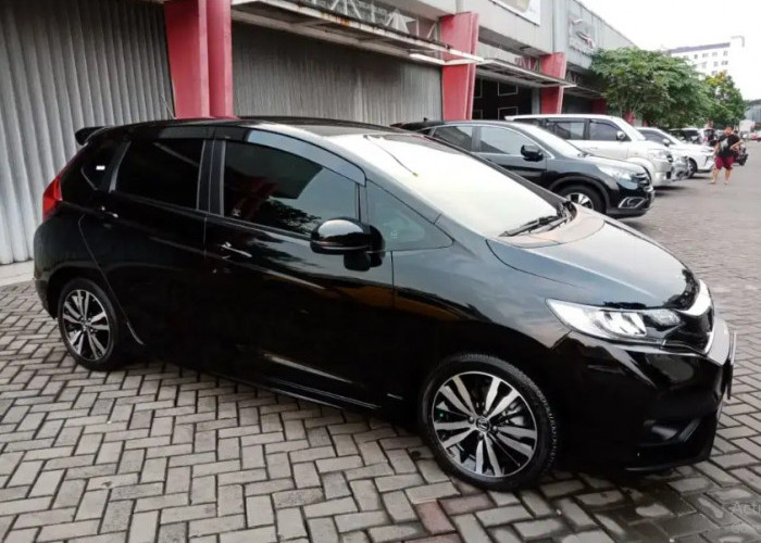 Harga Terbaru Mobil Bekas Honda Jazz November 2023, Cuma 60 Jutaan Bisa Bawa Pulang!