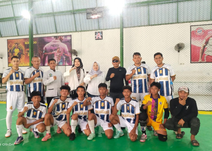 29 Tim Adu Strategi di Turnamen Futsal HUT RS Dera As-Syifa Brebes 2026 