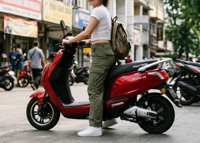 Melibas Berbagai Medan! Ini Pilihan Motor Listrik Subsidi Tangguh Paling Laris