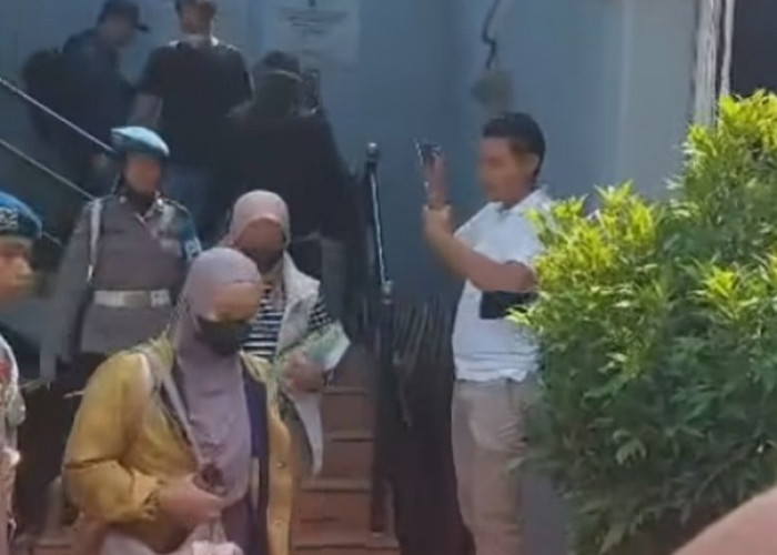 Tangkap Tangan KPK Bupati Pemalang, 7 Orang Diangkut ke Gedung Merah Putih di Jakarta