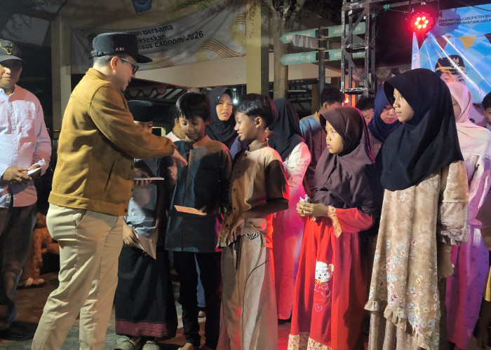Job Fair hingga Pentas Senin Digelar di Bantarkawung Festival 2026