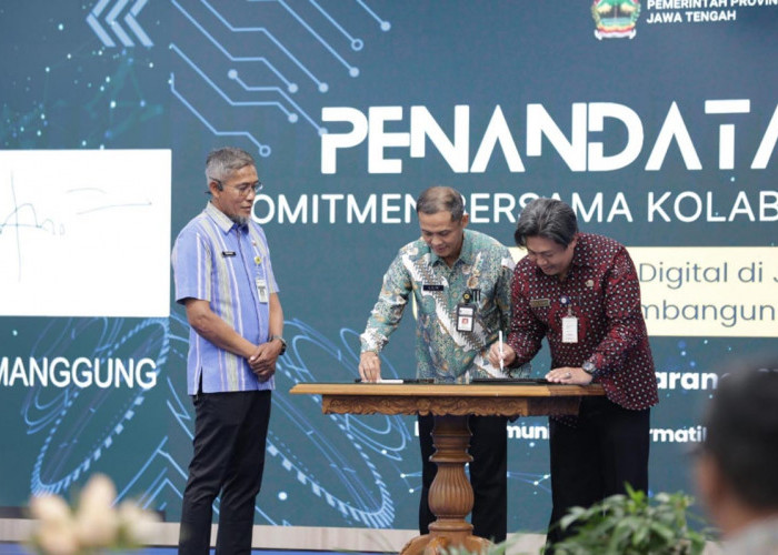 Akurasi Layanan Digital Jawa Tengah Diakselerasi via Sinergi Pemdi 2026