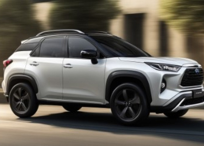 Toyota Rush Terbaru 2024 Menawarkan Desain Futuristik dan Fitur Canggih Terkini, Simak Spesifikasi Lengkapnya