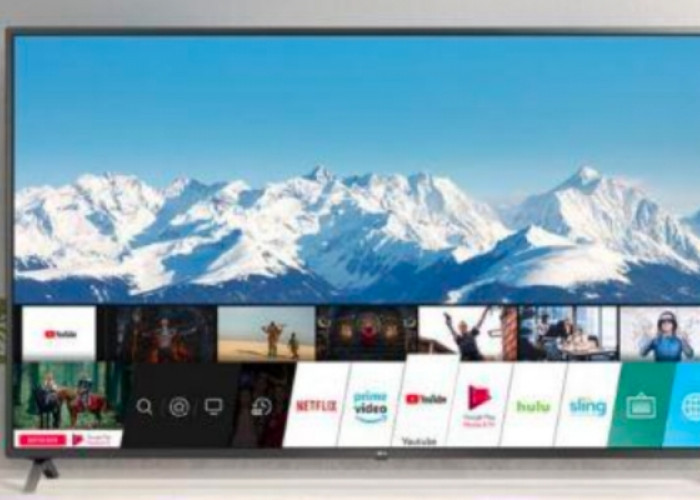 Kelebihan Smart TV LG Layar 86 Inch Resolusi 4K UHD 86UN8100, Dolby Vision IQ otomatisnya unggul dari Lainnya