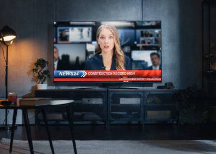 Cara Menonton Siaran Digital Pada TV LED Tanpa STB