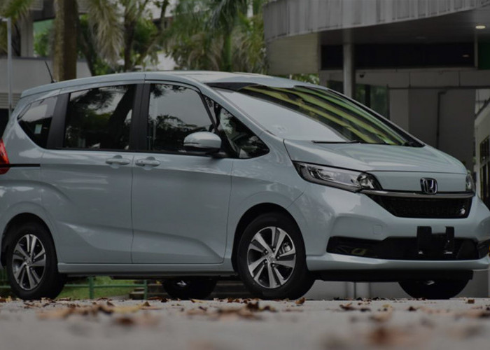 Honda Freed 2023 Siap Rebut Takhta Mobil MPV Terbaik, Saingan Sepadan Xpander dan Stargazer