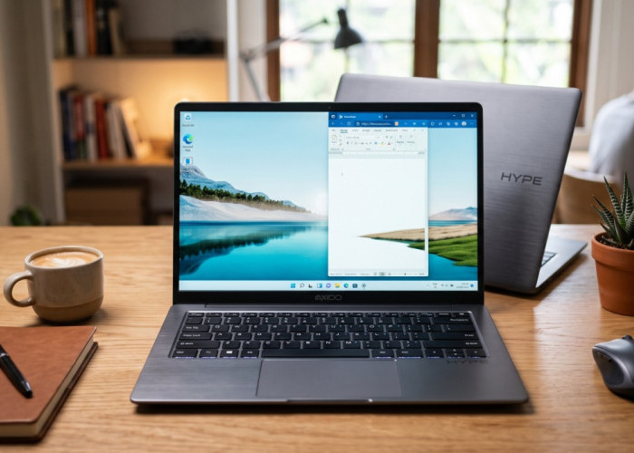 Lokal Tapi Gak Murahan! Ini 5 Keunggulan Laptop Axioo Hype Series yang Bisa Kamu Pertimbangkan