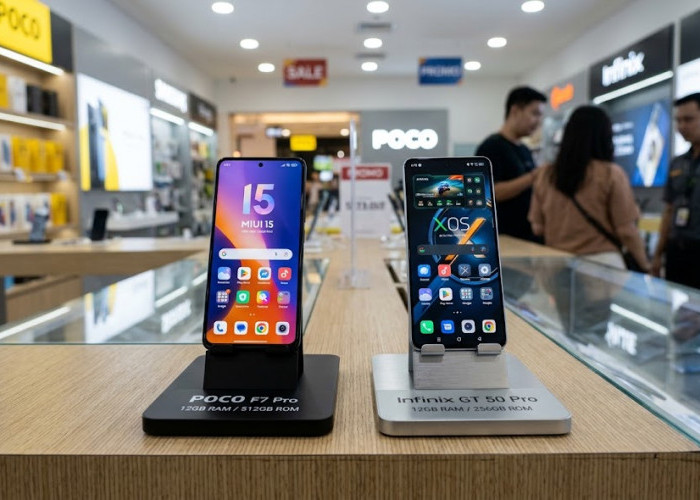 7 Daftar HP Android RAM 12GB Paling Dicari Gen Z Buat Ngegame, Mulai Rp3 Jutaan!