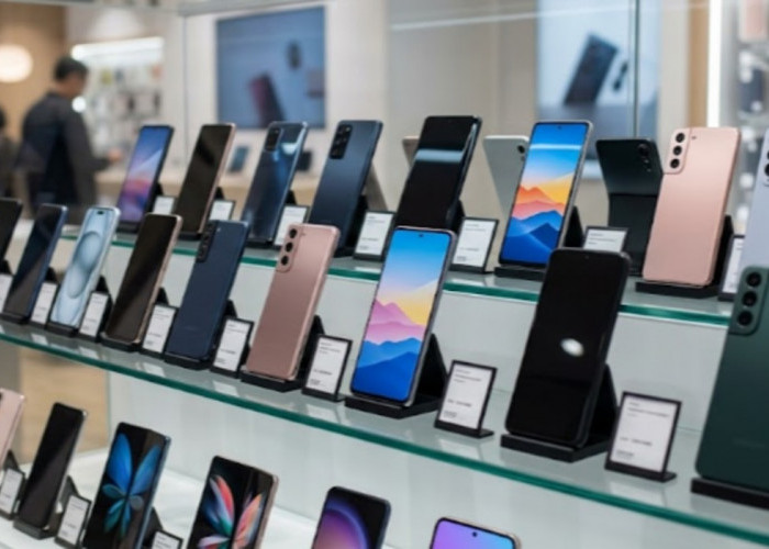 Deretan HP yang Harganya Stabil Oktober 2026, Dijual Lagi Tetap Untung!