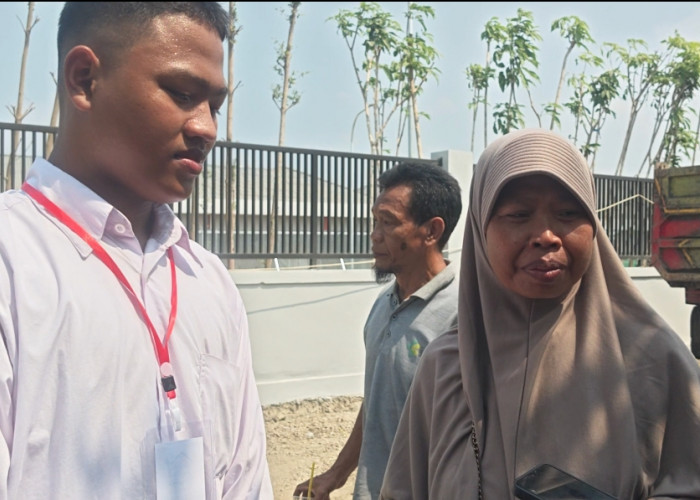 Cerita Tarwi, Warga Randusanga Kulon yang Anaknya Keterima di Sekolah Rakyat Terintegrasi Brebes