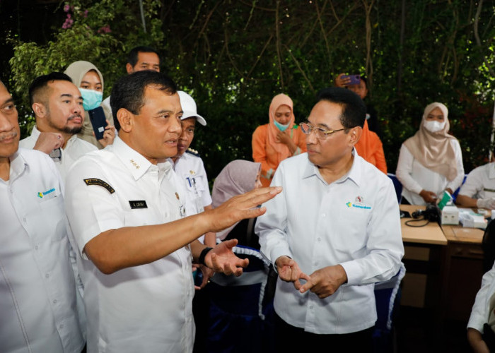 Jangkau 706 Desa di Jateng, Program Speling Efektif untuk Skrining Penderita Tuberkulosis