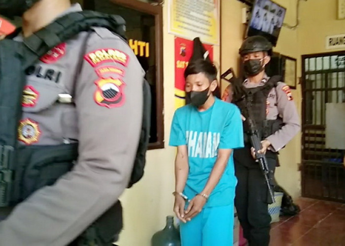 Pembanting Bayi di Pemalang Ditangkap Polisi di Cirebon, Kapolres: Pelaku Sempat Melarikan Diri