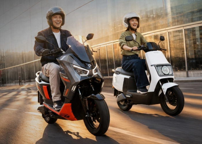 3 Motor Listrik Polytron yang Dapat Subsidi 2026, Harga Mulai Rp11 Jutaan dan Cocok untuk Harian
