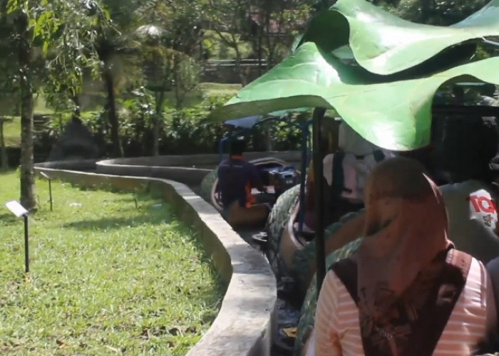 3 Tempat Rekreasi Dekat Pusat Kota Magelang yang Vibesnya Unik