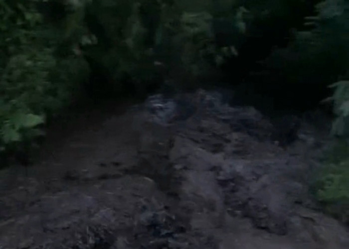 Banjir Bandang di Pemalang Menelan Korban jiwa