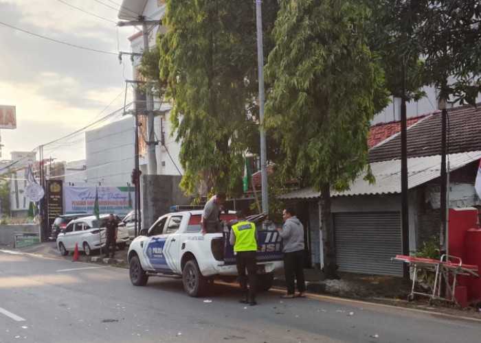 Dua Pengendara Tewas Usai Alami Kecelakaan di Brebes