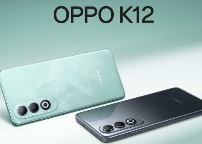 Detik-detik Peluncuran Ponsel Baru Oppo K12, Tanggal Peluncuran Masih Jadi Rahasia