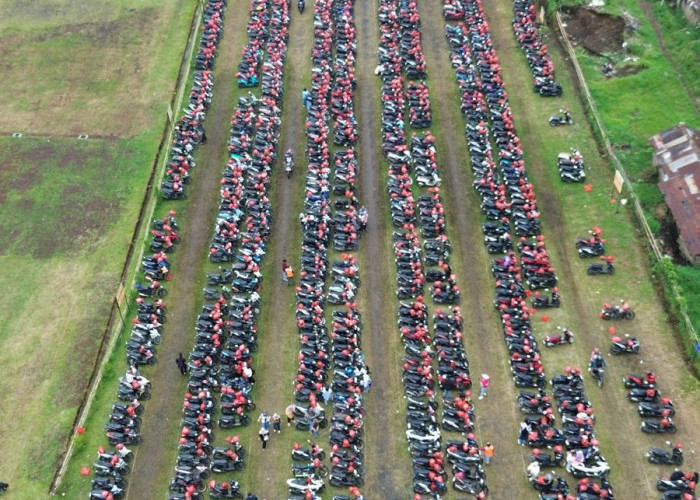 Liburan Lebaran, Ribuan Masyarakat Kunjungi Wisata D’Las Serang Purbalingga