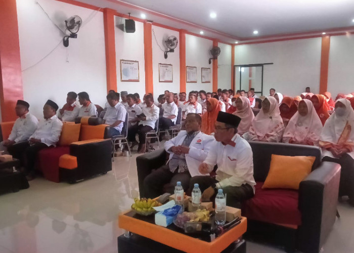 PKS Brebes Tegaskan Komitmen dalam Aktifitas Pelayanan Publik