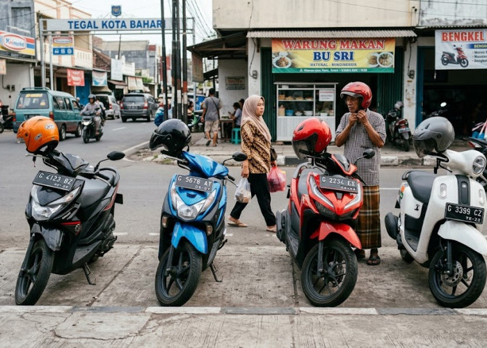 Motor Matic Irit Perawatan, Mana yang Cocok untuk Harian di Tegal?
