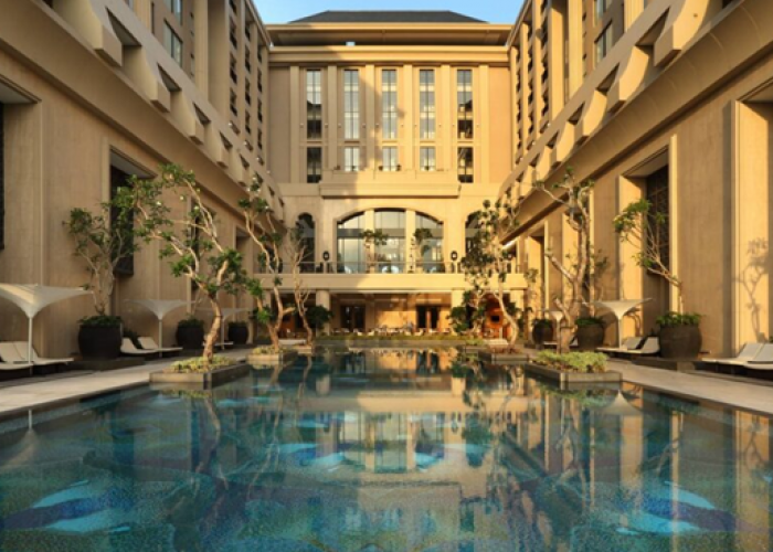 Tampil Mewah, Ini 5 Rekomendasi Hotel Bintang 5 di Yogyakarta Fasilitas Lengkap