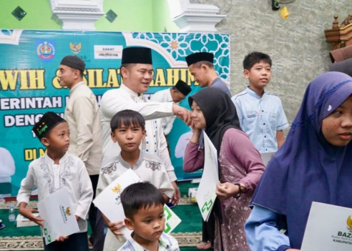 34 RTLH di Kecamatan Slawi Dapat Bantuan Rehab Pada 2026