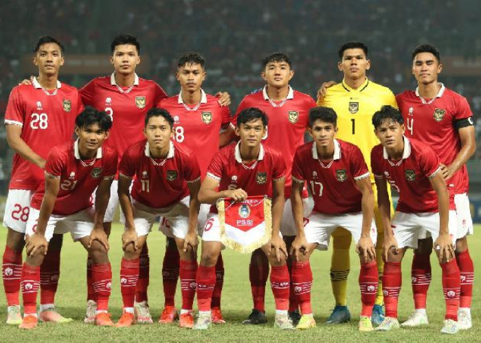 Timnas Indonesia U-20 Wajib Menang Besar dari Hong Kong