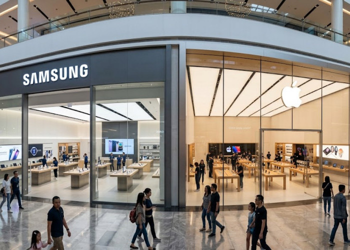 7 Sebab Banyak Konsumen Memilih Samsung daripada iPhone