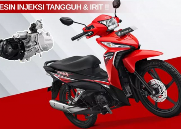 3 Penyebab Debt Collector Kerap Pakai Motor Bebek Honda Revo