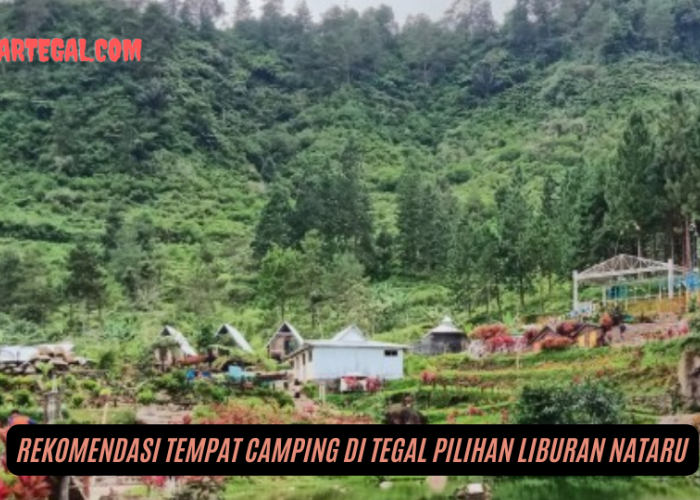 Sangat Cocok! Ini 5 Rekomendasi Tempat Camping di Tegal Pilihan Liburan Nataru