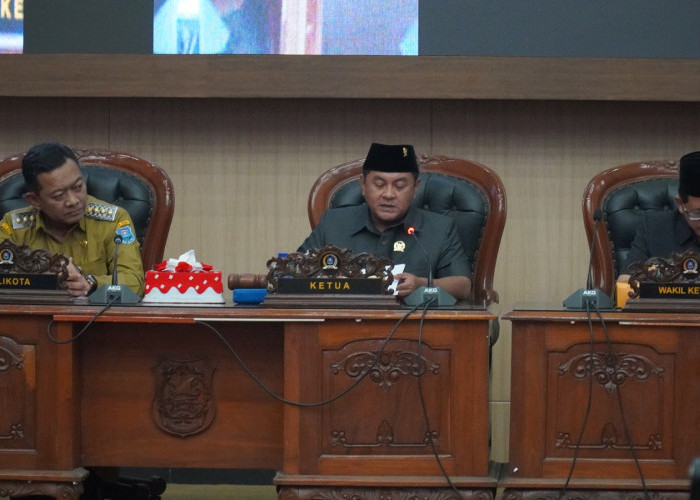 6 Fraksi di DPRD Kota Tegal Setuju Rancangan APBD 2025 Dibahas Lebih Lanjut