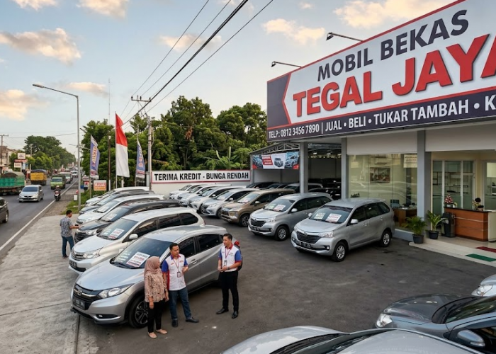 7 Mobil Bekas Harga Rp70 Jutaan Terbaik Tahun Ini, Irit BBM dan Cocok untuk Harian