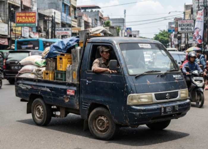 Mesin Bandel Perawatan Super Gampang! Segini Harga Suzuki Carry Futura Bekas Sekarang