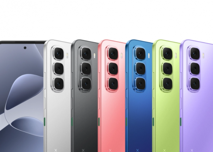 5 Keunggulan Hp Infinix Hot 60i, Cocok Banget buat Pelajar!