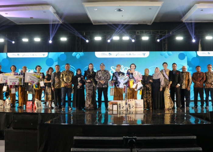 Berhasil Sisihkan Ratusan Peserta, Ini Dia Pemenang Sinok Sitong Tegal 2026
