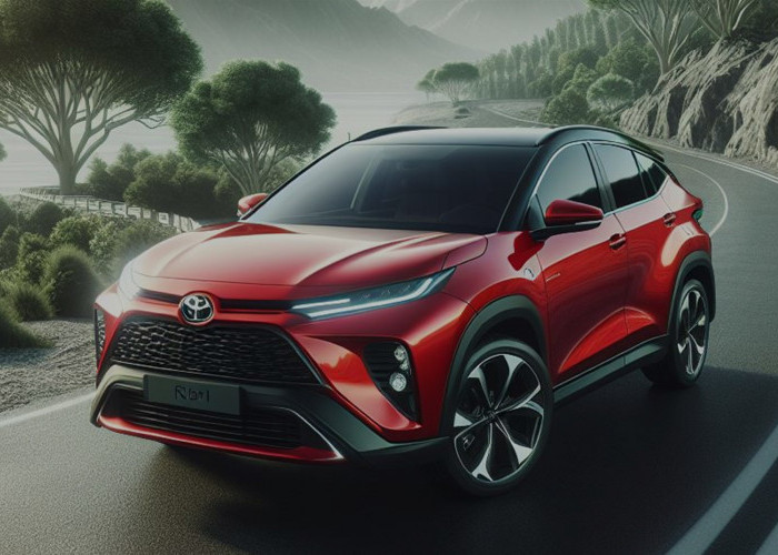 All New Toyota Rush Hybrid Pamerkan Fitur Baru di Debut Pertamanya, Lebih Canggih dan Efisien