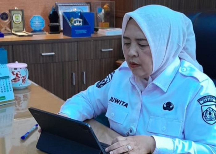 Dorong Kemudahan Berusaha, DPMPTSP Buka Layanan di Festival Bawang Merah Brebes 2026