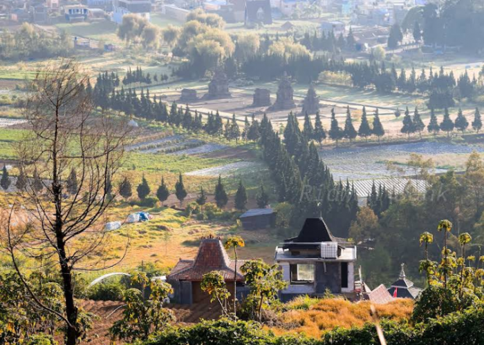 10 Daerah Paling Dingin di Jawa Tengah, Favorit Pemburu Kabut dan Udara Pegunungan