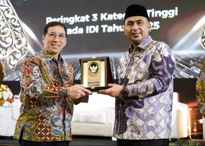 Terus Membaik, Nilai Indeks Demokrasi Indonesia di Jateng Melampaui Nasional 