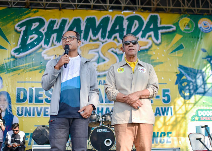 Pemkab Tegal dan Universitas Bhamada Slawi Perkuat Sumber Daya Manusia Lewat 5 Prodi Baru