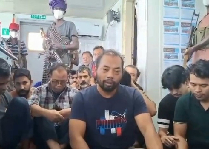 Warga Pemalang Disandera Perompak Somalia, Disnaker Terus Lakukan Ini