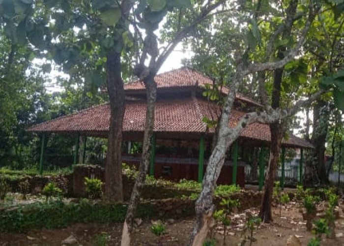 Mengulik Tembok Luwung, Benarkah Kunci Awal Sejarah Tegal Tersembunyi di Sini?