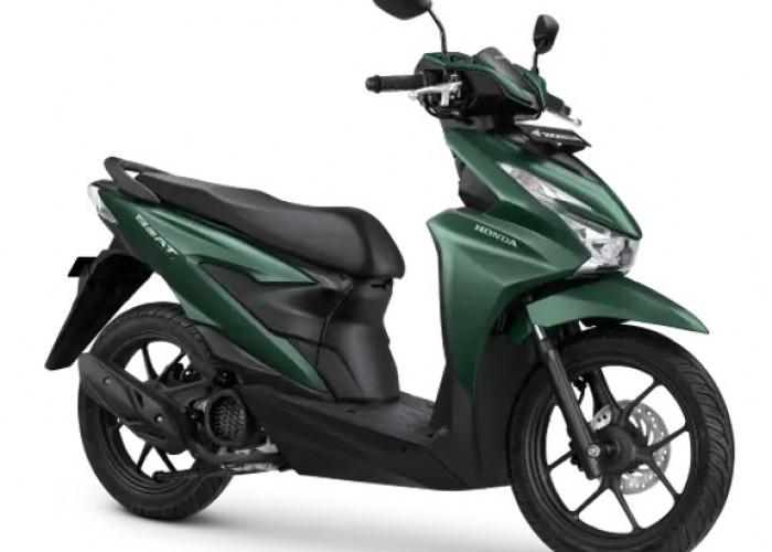 Fitur-fitur Menarik Honda BeAT 2024, Nilai Lebih Skutik Andalan Gen Z