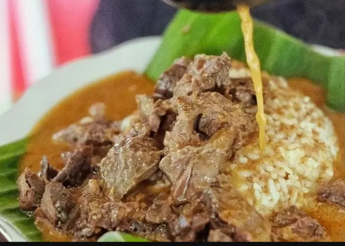5 Warung Nasi Gandul paling Enak di Semarang, Wajib Coba!