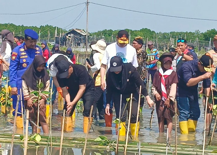 Kunjungan ke Brebes, Ini yang Dilakukan Gubernur Jateng