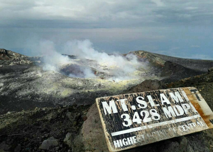 Misteri Gunung Slamet di Jawa Tengah yang Jarang Diketahui Orang, Di Antaranya Dulu bernama Gunung Agung